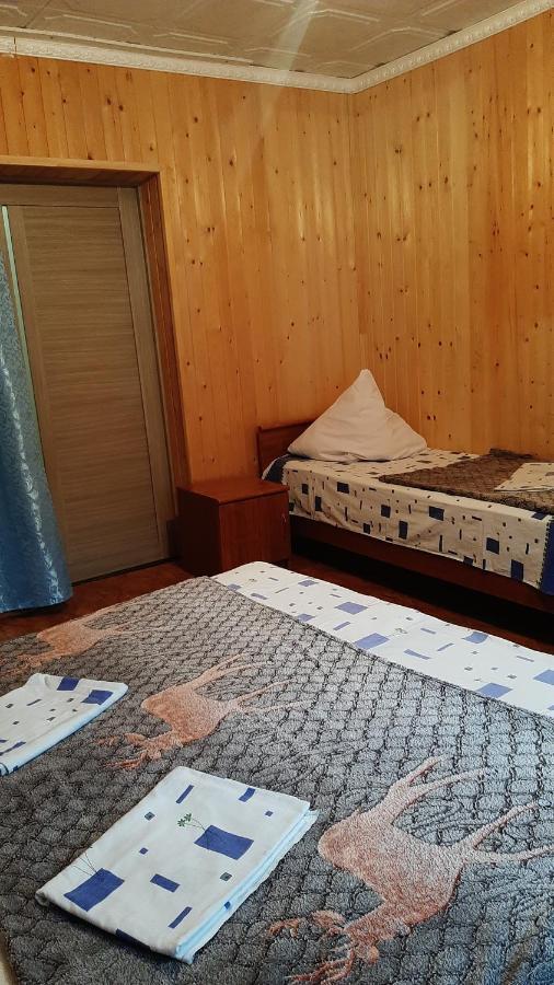 Zolotaya Buhta 10 Hotel Pizunda Ngoại thất bức ảnh